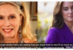 卡特王妃最新爆料,王室秘闻与情感历程大公开