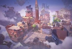 无畏契约最新爆料地图在哪,揭秘神秘地图生成地，探寻未知领域！